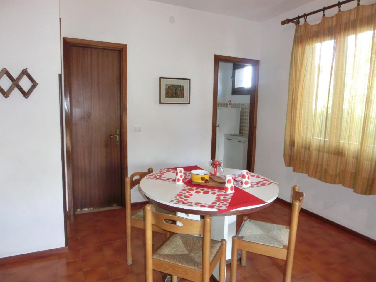 Villa Rosina Bibione Exteriör bild