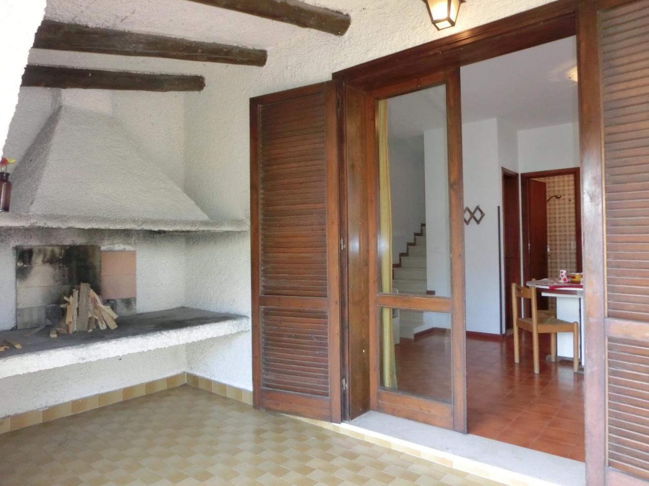 Villa Rosina Bibione Exteriör bild
