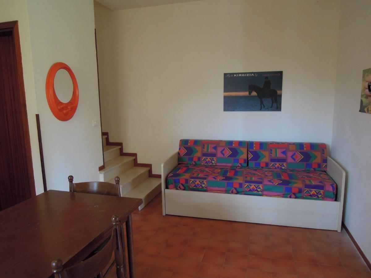 Villa Rosina Bibione Exteriör bild